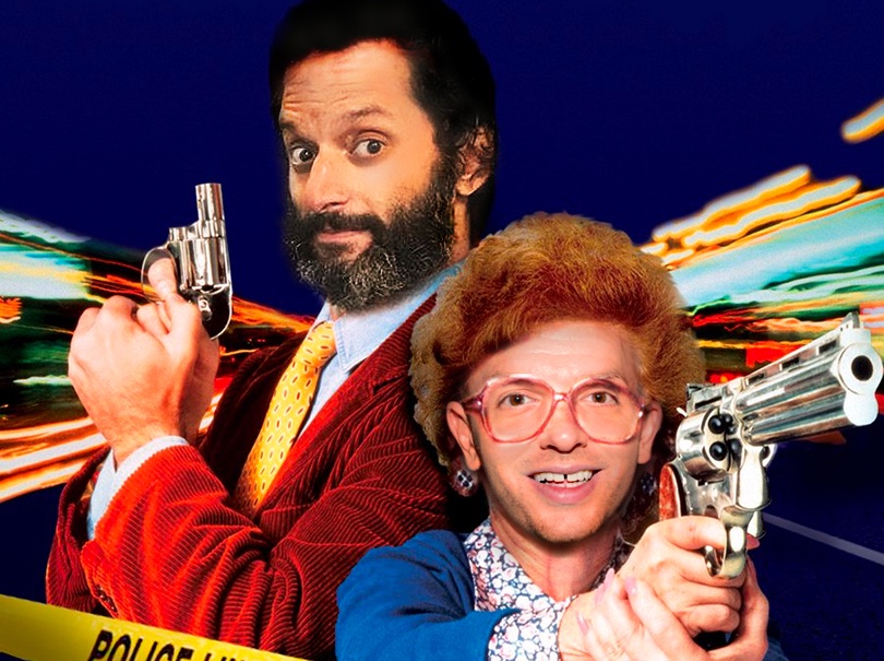 Jason and Paul from HDTGM (their photoshop, not ours)